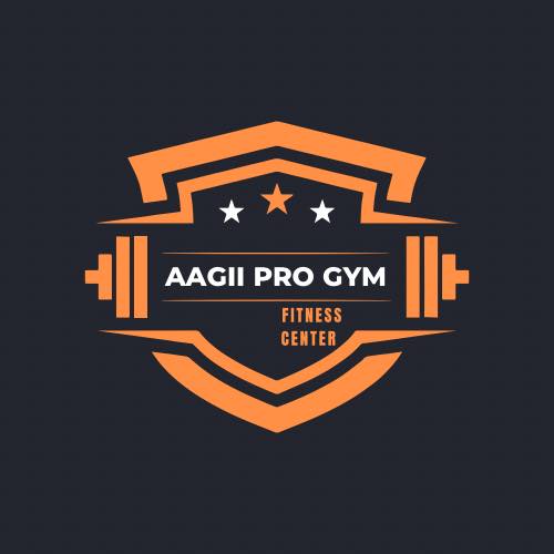 Aagii Pro Gym фитнесс 1